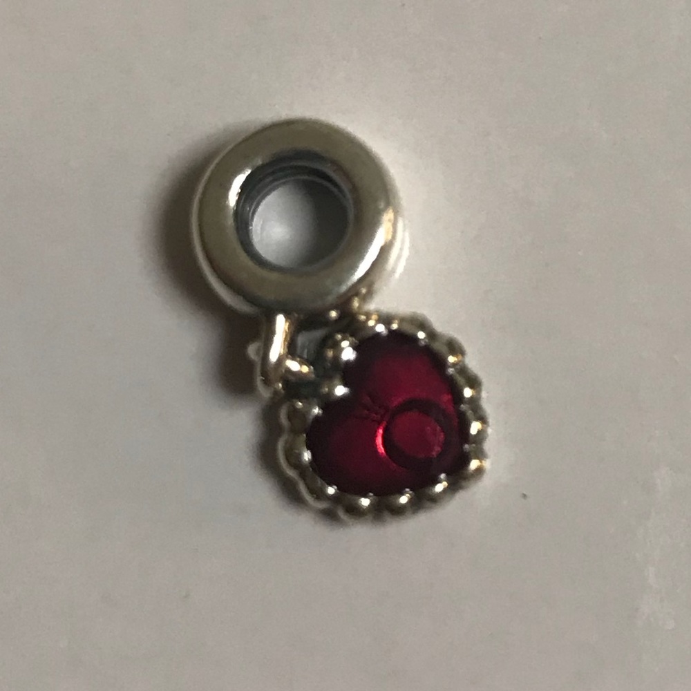Pandora birthstone charm